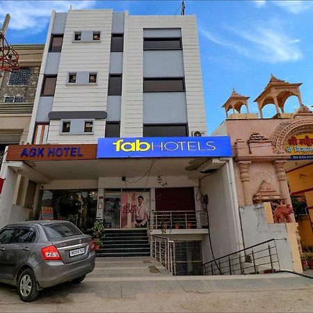 Fabhotel Agk Харідвар Екстер'єр фото