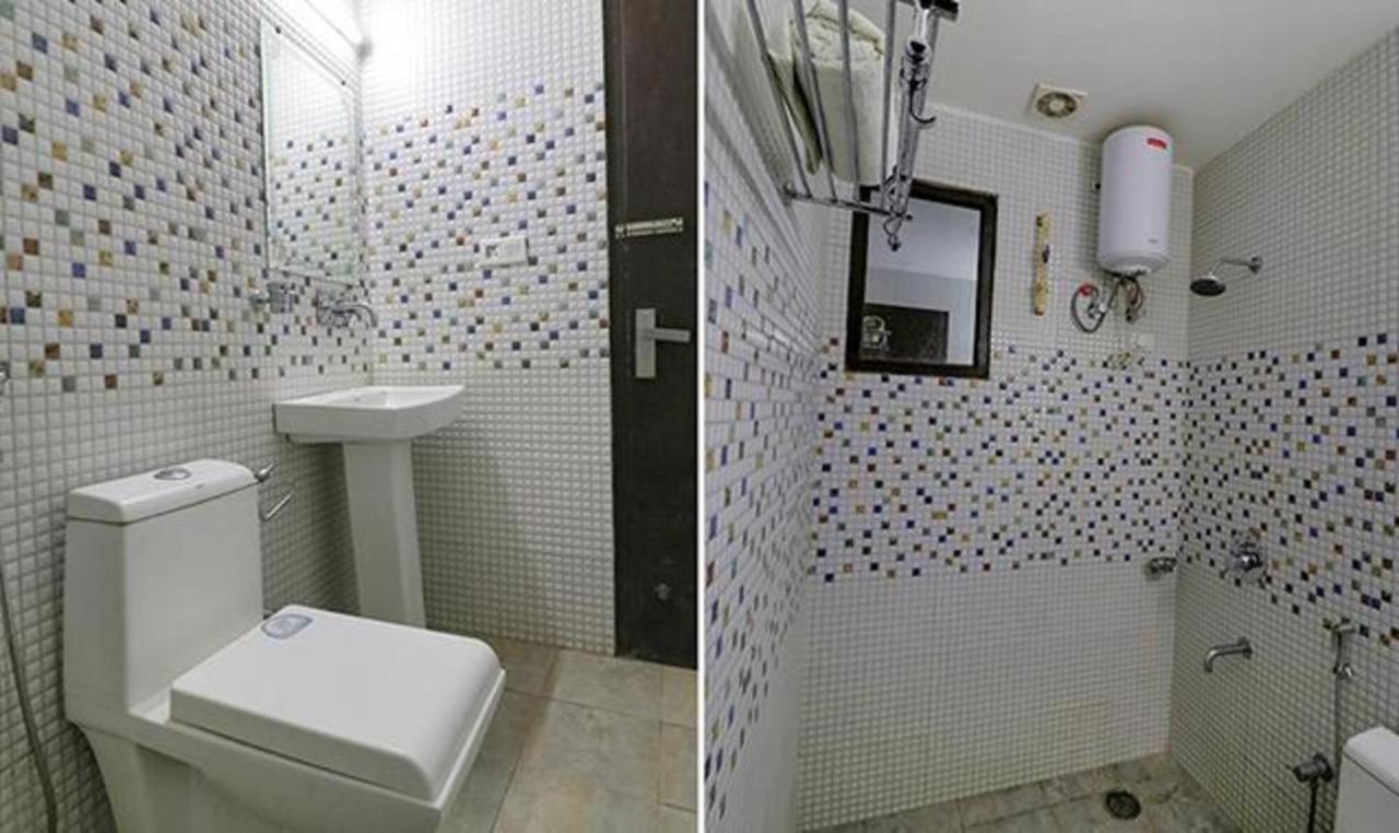 Fabhotel Agk Харідвар Екстер'єр фото